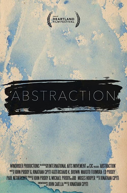 Abstraction poster