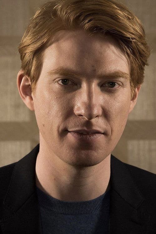 Domhnall Gleeson profile photo