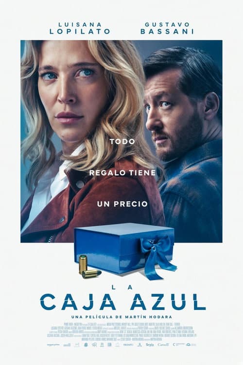 The Blue Box poster