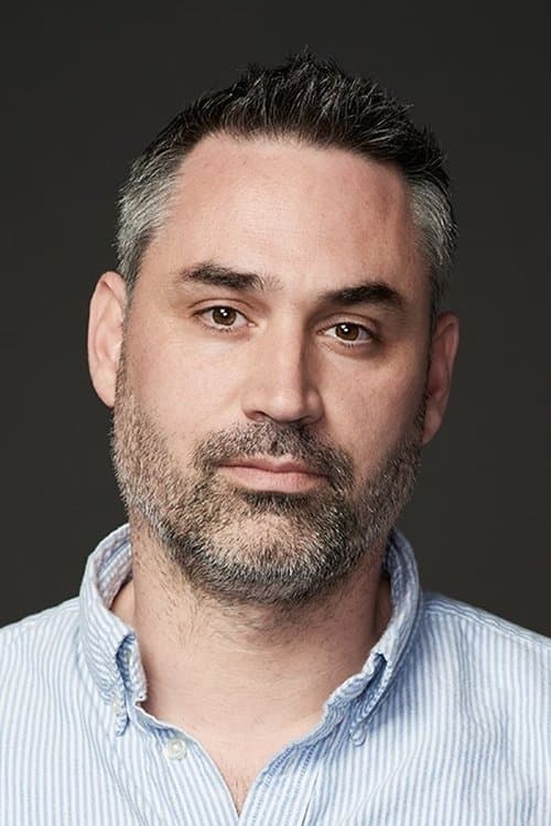 Alex Garland profile photo