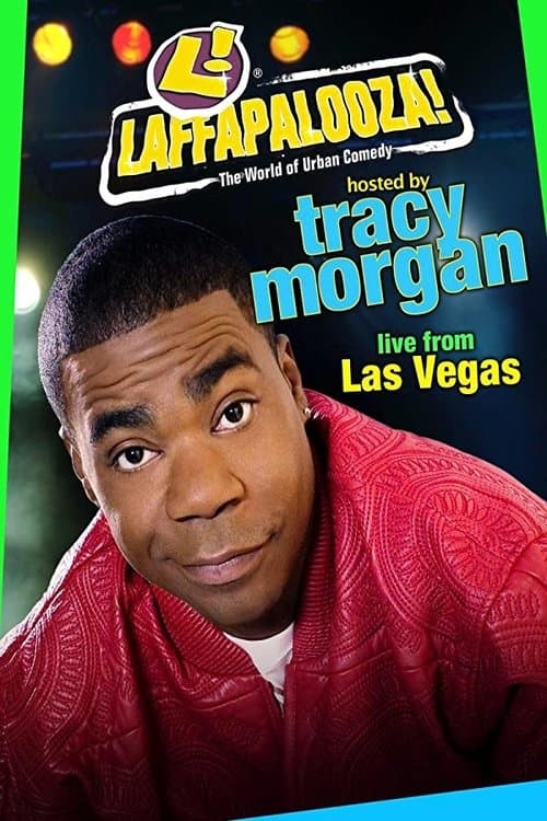 Laffapalooza Live From Las Vegas poster