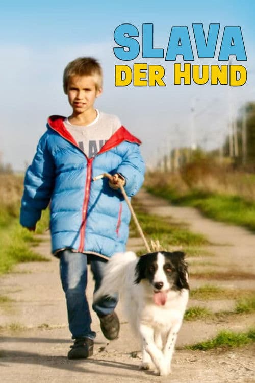 Slava der Hund poster
