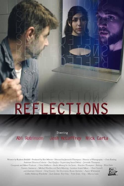 Reflections poster