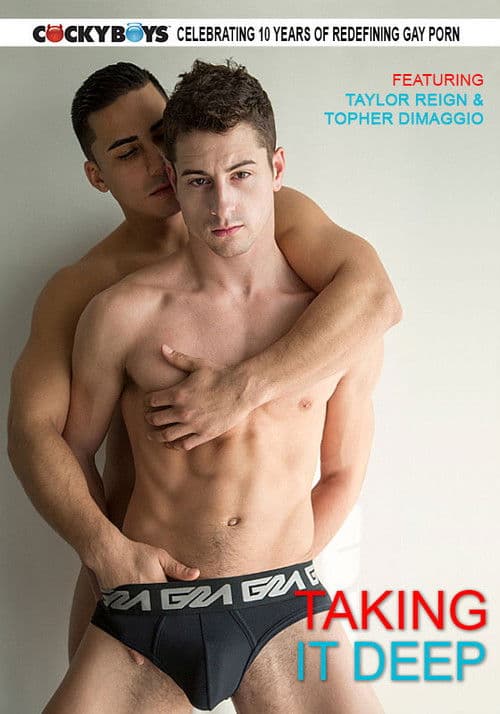 Taking It Deep poster