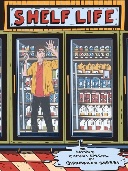 Gianmarco Soresi: Shelf Life poster