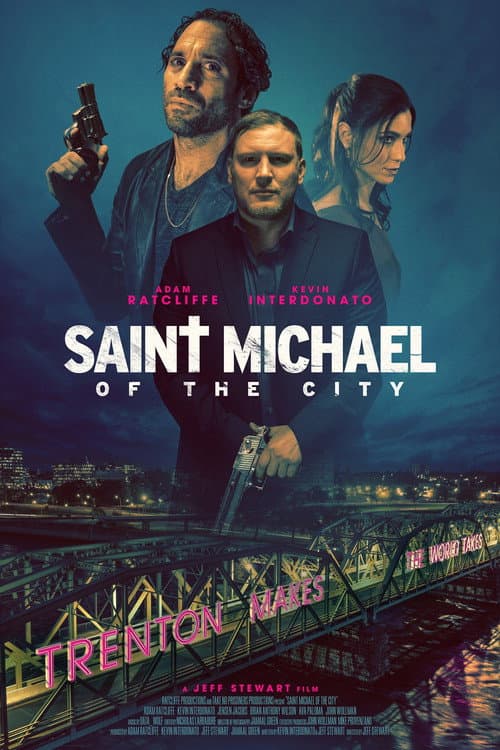 Saint Michael of the City poster