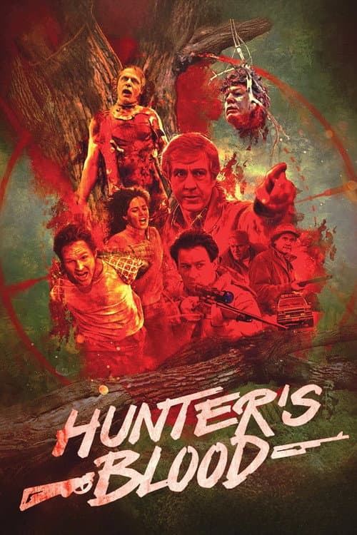 Hunter's Blood poster