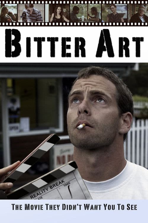 Bitter Art poster