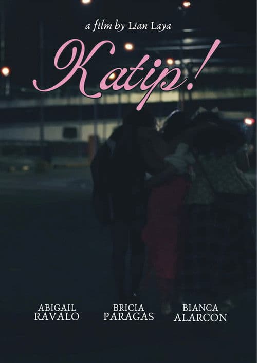 Katip! poster