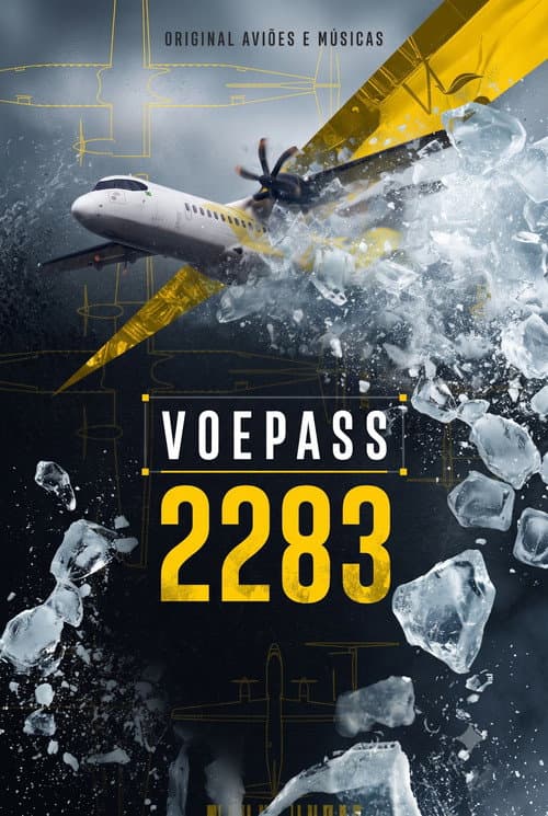 Voepass 2283: Os Elos da Corrente poster