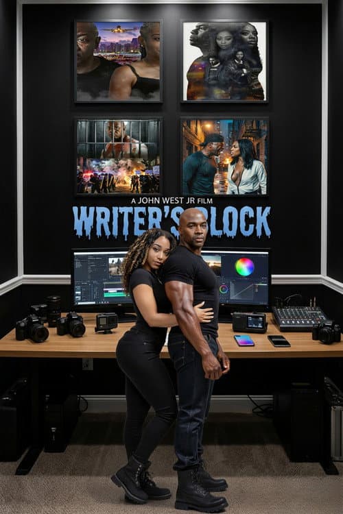 Writer's  Block poster