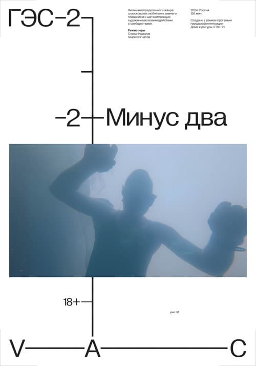 Minus Two poster