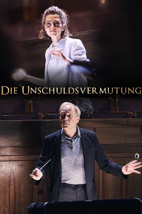 Die Unschuldsvermutung poster