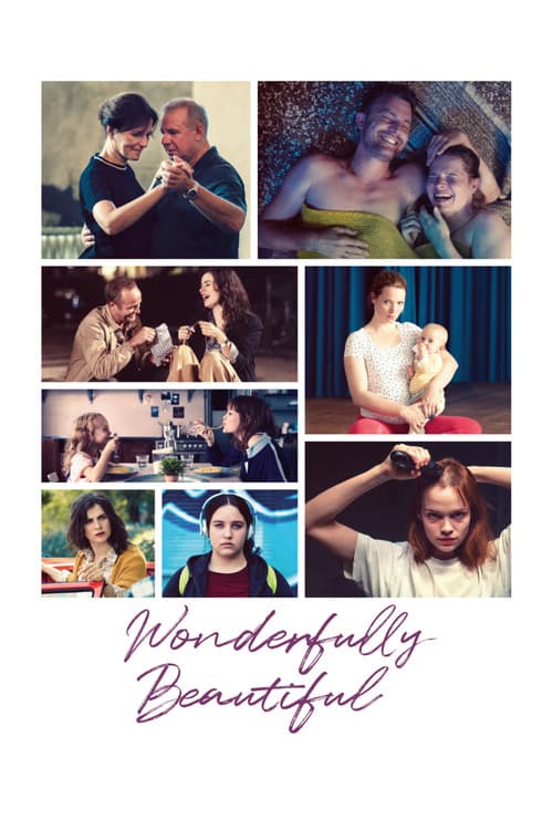 Wonderfully Beautiful poster