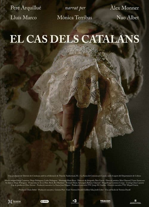 The case of the Catalans poster