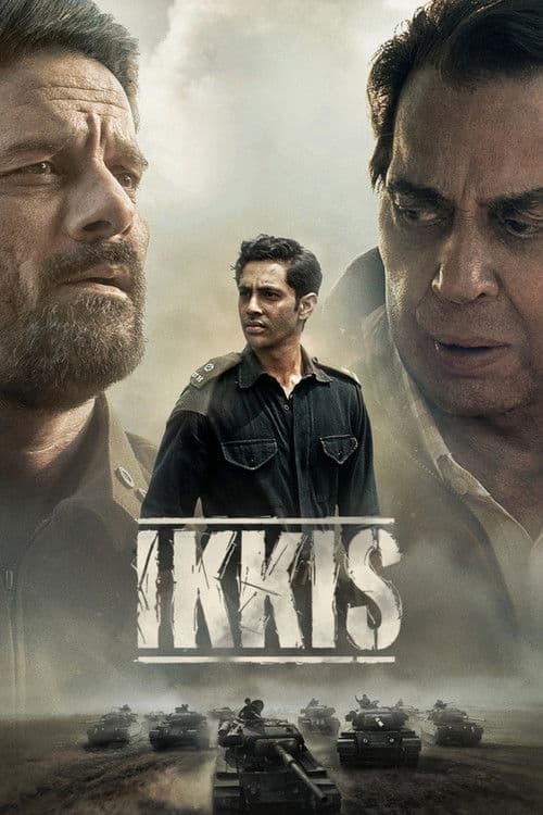 Ikkis poster
