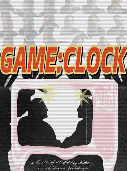 Gameclock poster