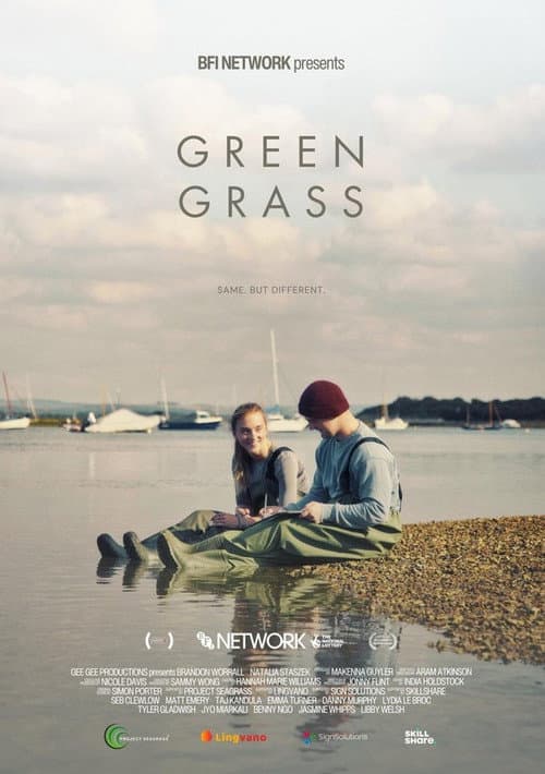 Green Grass poster
