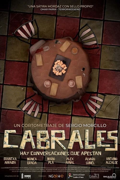 Cabrales poster
