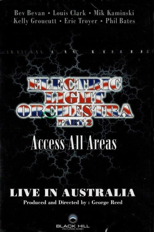 Electric Light Orchestra Part II: Access All Areas poster