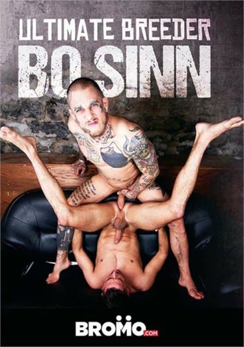 Ultimate Breeder: Bo Sinn poster