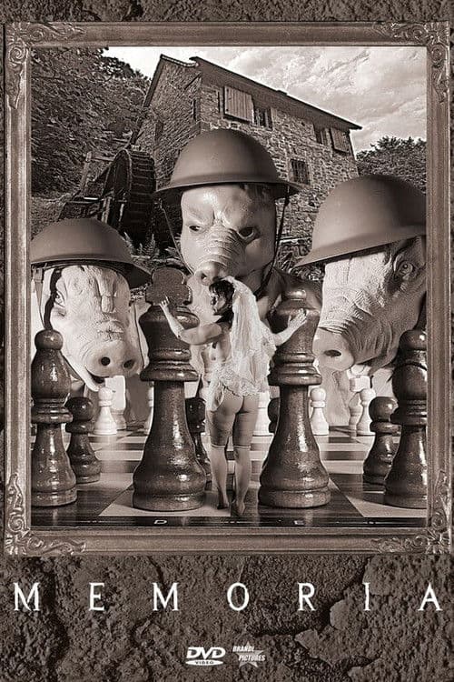 Memoria poster