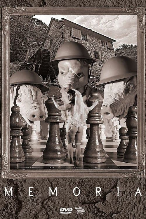 Memoria poster