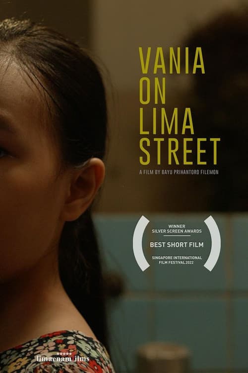 Vania on Lima Street poster