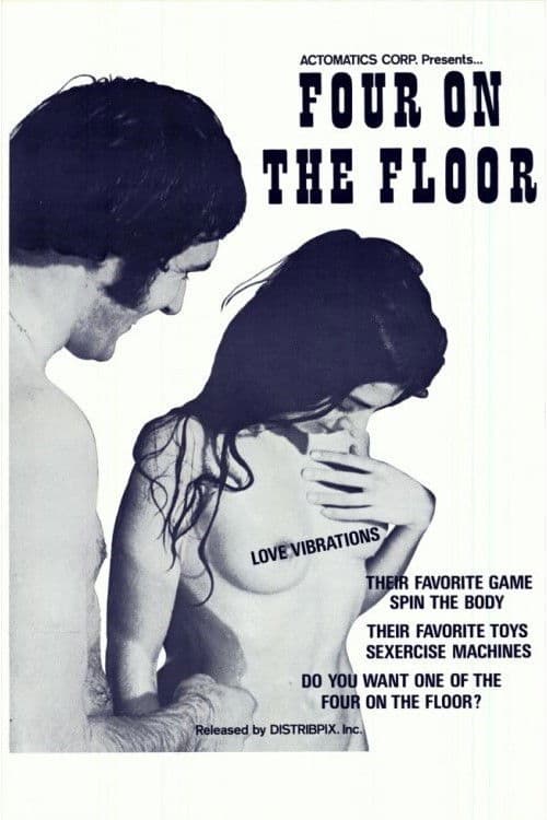 Four on the Floor poster