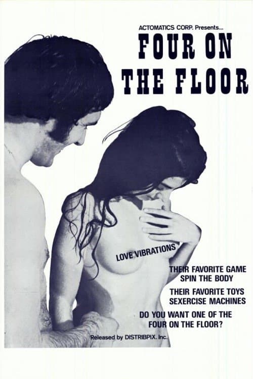 Four on the Floor poster