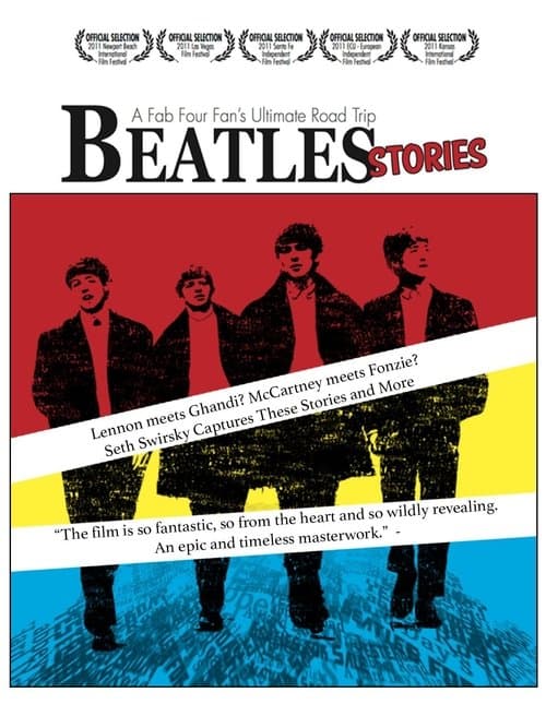 Beatles Stories poster