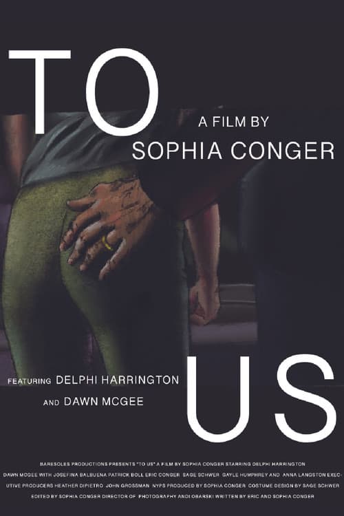 To Us poster