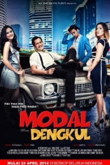 Modal Dengkul poster