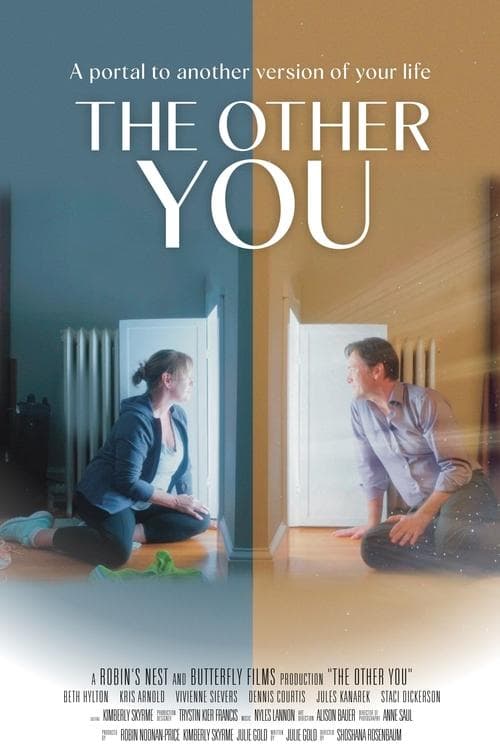 The Other You poster