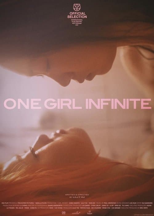 One Girl Infinite poster