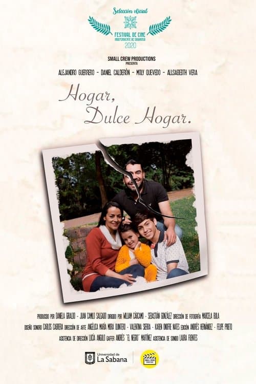 Home, Sweet Home poster