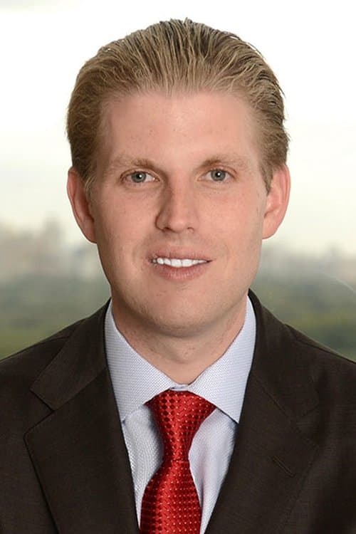 Eric Trump profile photo