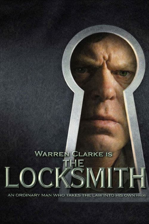 The Locksmith poster