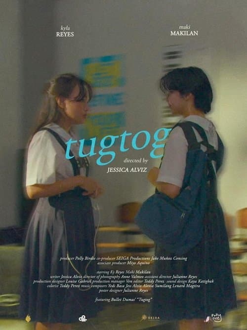 tugtog poster