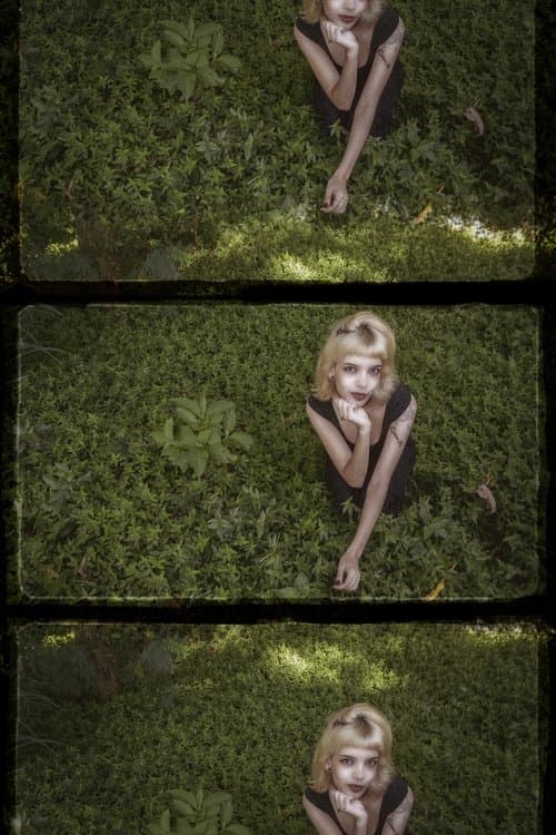 o céu diante dos meus olhos nunca é cinza poster