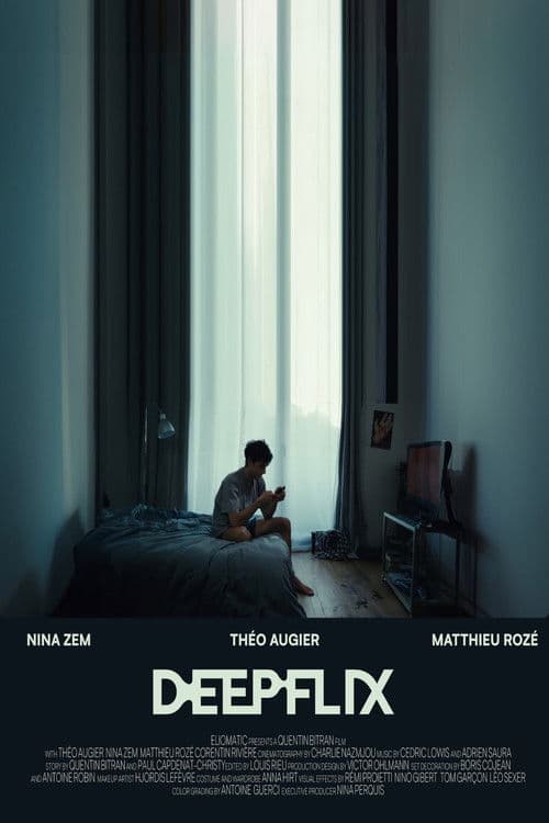 Deepflix poster