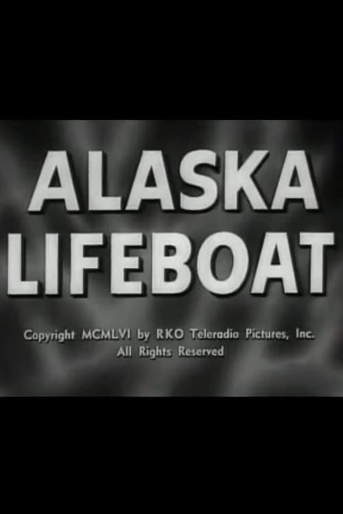 Alaska Lifeboat poster