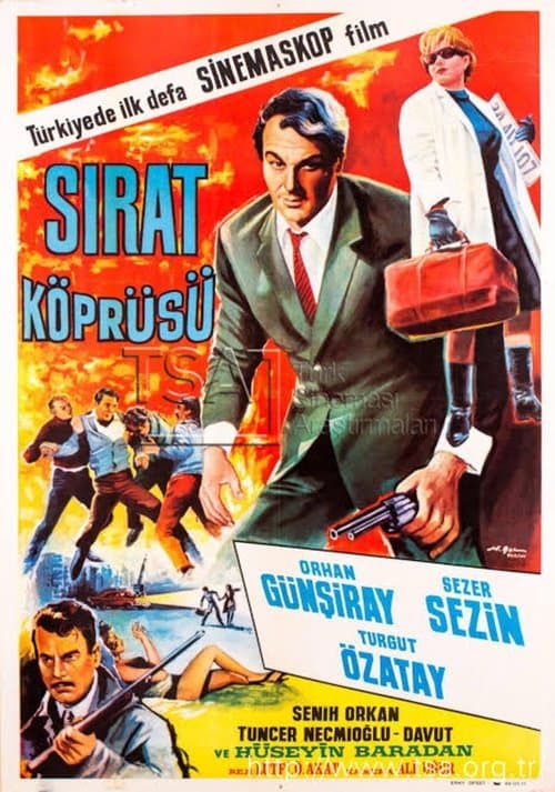 Sırat Köprüsü poster