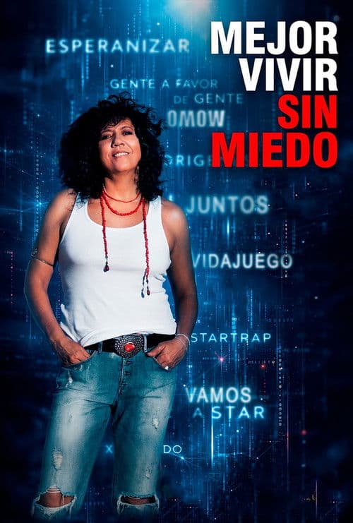 Rosana: mejor vivir sin miedo poster