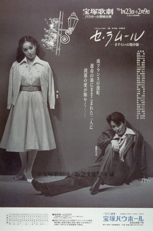 C'est L'amour -Mediterranean Sea Wanderings- poster