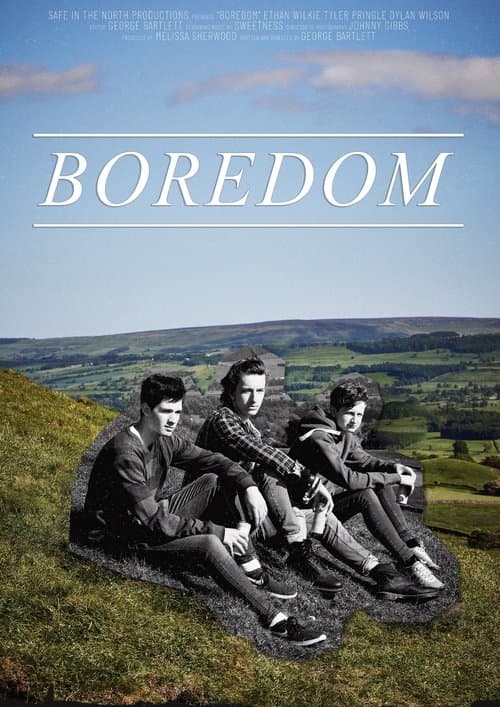 Boredom poster