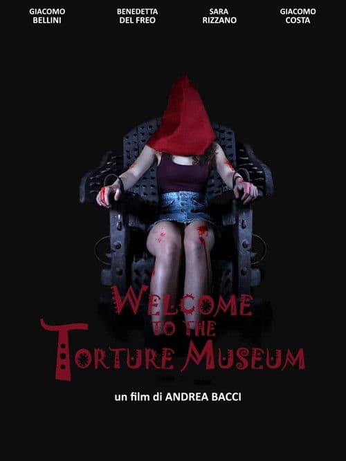 Welcome to the Torture Museum poster