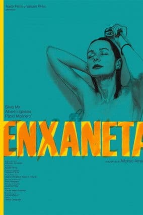Enxaneta poster