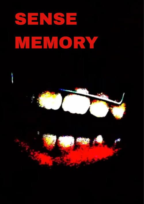 Sense Memory poster