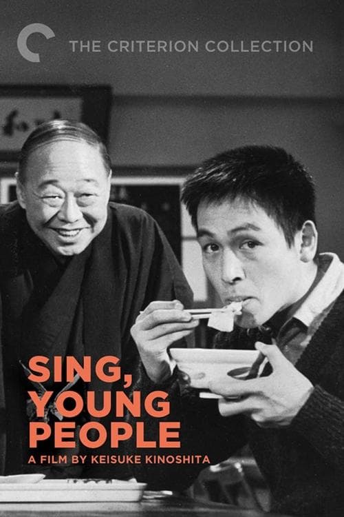 Sing, Young People! poster